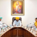 Punjab cabinet meeting